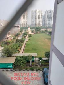 Balcony Image of 1140 Sq.ft 2 BHK Apartment / Flat for sale in Sukhdham Greenville Residency T1 And T2, Northern Rly. Colony Kanpur for Rs. 6200000