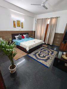 Bedroom Image of ZENSTAY PG in Sector 70, Noida