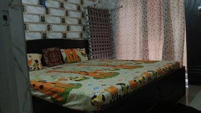 Bedroom Image of 1206 Sq.ft 2 BHK Apartment / Flat for sale in Kudasan Gandhinagar for Rs. 5800000
