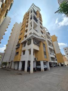 Image of 975 Sq.ft 2.5 BHK Apartment / Flat for rent in Unique Goodwill Unique Zest County, Dighi, Pune for Rs. 27000