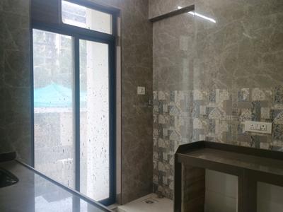 Kitchen Image of 1550 Sq.ft 3 BHK Apartment / Flat for sale in Madhav Sankalp, Kalyan West Kalyan for Rs. 13200000
