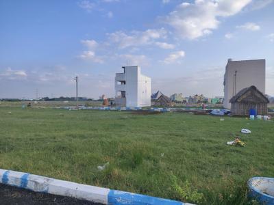 Image of 700 Sq.ft Residential Plot / Land for sale in Puzhal, Chennai for Rs. 2310000