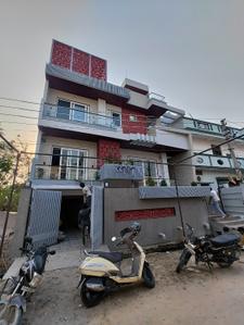 Image of 800 Sq.ft 2 BHK Builder Floor for rent in Shatabdipuram, Gorakhpur for Rs. 15000