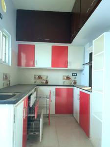 Kitchen Image of 1320 Sq.ft 3 BHK Apartment / Flat for sale in Aditya Nagar Rajahmundry for Rs. 4900000