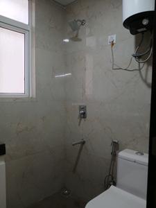 Bedroom Three Image of 1493 Sq.ft 3 BHK Builder Floor for sale in Smartworld Gems, Sector 89 Gurgaon for Rs. 18000000