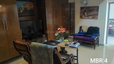 Bedroom Image of 3200 Sq.ft 4 BHK Apartment / Flat for sale in Prince Anwar Shah Connector Kolkata for Rs. 33000000