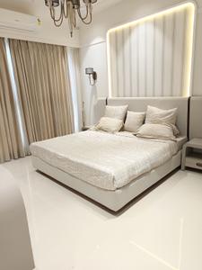 Bedroom Image of 2450 Sq.ft 4.5 BHK Apartment / Flat for sale in Legacy The Statement, Rahatani Pune for Rs. 33000000