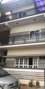 Image of 2100 Sq.ft 3.5 BHK Independent House for rent in Sahakara Nagar, Bengaluru for Rs. 47000