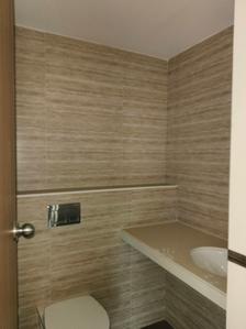 Bedroom Two Image of 856 Sq.ft 2 BHK Apartment / Flat for rent in Lodha Palava Premier, Dombivli East Thane for Rs. 20000