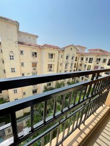 Balcony Image of 1800 Sq.ft 4 BHK Apartment / Flat for sale in Ideal Enclave, Rajarhat Kolkata for Rs. 13200000