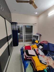 Bedroom Image of 1153 Sq.ft 3 BHK Apartment / Flat for sale in Go Elegant, Thumukunta Secunderabad for Rs. 6500000