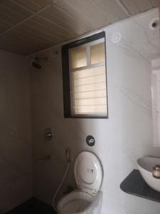 Common Bathroom Image of 1059 Sq.ft 2 BHK Apartment / Flat for sale in Gera Park View, Kharadi Pune for Rs. 15000000