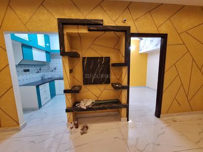 Hall Image of 600 Sq.ft 1 BHK Builder Floor for rent in Bommanahalli Bengaluru for Rs. 16000