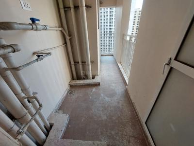 Balcony Image of 900 Sq.ft 2 BHK Apartment / Flat for sale in Puraniks Elito Grand Central, Thane West Thane for Rs. 12000000