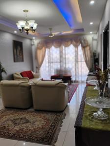 Hall Image of 1960 Sq.ft 3.5 BHK Apartment / Flat for sale in Shriram Southern Crest, Kumaraswamy Layout Bengaluru for Rs. 33500000