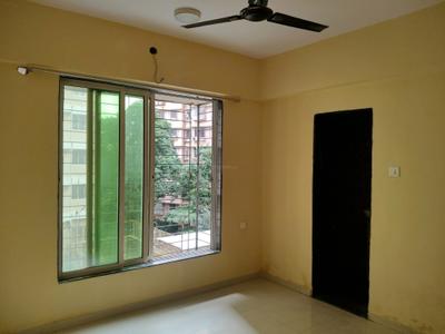 Bedroom Image of 800 Sq.ft 2 BHK Apartment / Flat for sale in Srishti Pride, Bhandup West Mumbai for Rs. 16000000