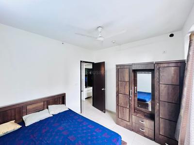 Bedroom Image of 1000 Sq.ft 2 BHK Apartment / Flat for sale in Amanora Future Towers, Hadapsar Pune for Rs. 13000000
