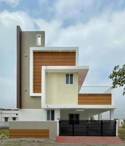 Image of 500 Sq.ft 1 BHK Independent House for sale in Thudiyalur, Coimbatore for Rs. 6000000