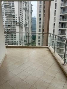 Balcony Image of 2590 Sq.ft 3.5 BHK Apartment / Flat for sale in Pioneer Presidia, Sector 62 Gurgaon for Rs. 66000000