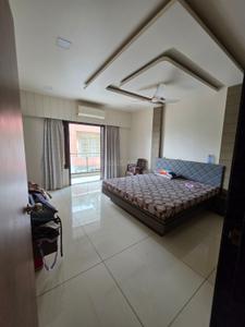 Bedroom Image of 1171 Sq.ft 3 BHK Duplex for sale in Southwest Corporation The Grandeur, Kalali Vadodara for Rs. 8500000