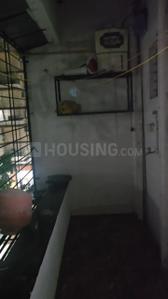 Balcony Image of 920 Sq.ft 2 BHK Apartment / Flat for rent in Sai Icon, Thergaon Pune for Rs. 28000