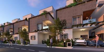 Image of 3712 Sq.ft 4 BHK Villa for sale in Trifecta Verde En Resplandor Phase 2, Thirumanahalli, Bengaluru for Rs. 39904000
