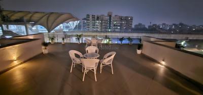 Balcony Image of The Elite Stay in Sector 58, Gurgaon