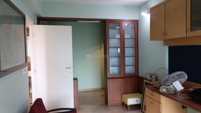 Bedroom Image of 1800 Sq.ft 3.5 BHK Apartment / Flat for rent in Hiranandani Fiona, Hiranandani Estate Thane for Rs. 95000