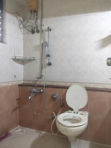 Bedroom Three Image of 1100 Sq.ft 3 BHK Apartment / Flat for sale in Vipul Shanti Heights, Matunga East Mumbai for Rs. 60500000
