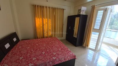 Bedroom Image of 3510 Sq.ft 3 BHK Duplex for rent in HPC Sai Paradise, Baner Pune for Rs. 61000