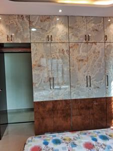 Bedroom Image of 1000 Sq.ft 3 BHK Apartment / Flat for sale in Rajarhat Kolkata for Rs. 6600000
