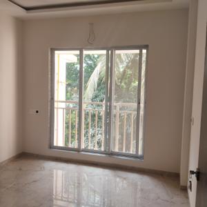 Bedroom Image of 485 Sq.ft 1 BHK Apartment / Flat for sale in Dahisar West Mumbai for Rs. 10000000