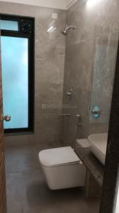 Bathroom Image of 700 Sq.ft 2 BHK Apartment / Flat for sale in Malad West Mumbai for Rs. 15500000