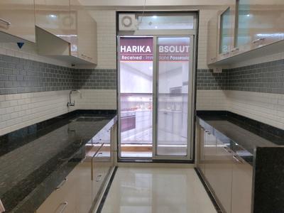 Kitchen Image of 1200 Sq.ft 2 BHK Apartment / Flat for sale in Niharika Absolute by Juhi Developers, Taloja Navi Mumbai for Rs. 10000000
