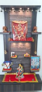 Hall Image of 1250 Sq.ft 2 BHK Apartment / Flat for sale in Saanvi Nirman Stella, Bopal Ahmedabad for Rs. 7000000