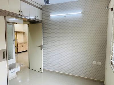 Bedroom Image of 1020 Sq.ft 2 BHK Apartment / Flat for sale in Shriram Sameeksha, Singapura Bengaluru for Rs. 8200000