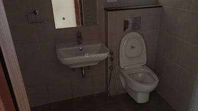 Image of 1995 Sq.ft 3 BHK Apartment / Flat for rent in Adarsh Greens, Kogilu, Bengaluru for Rs. 65000