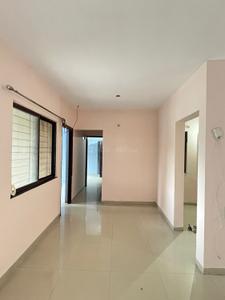 Hall Image of 1000 Sq.ft 2 BHK Apartment / Flat for rent in Satyam Shivam Sundaram, Hadapsar Pune for Rs. 19000