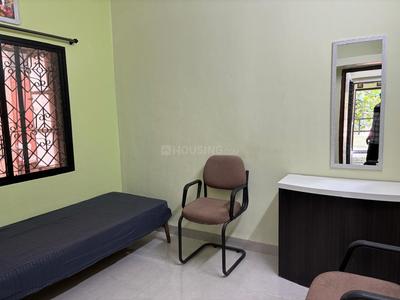 Bedroom Image of 1100 Sq.ft 2 BHK Apartment / Flat for rent in Trimurti Nagar Nagpur for Rs. 25000