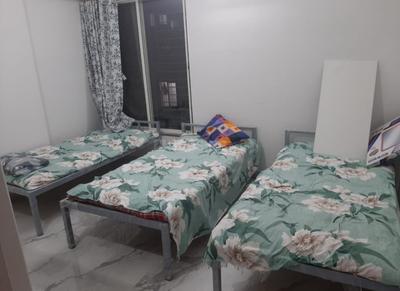 Bedroom Image of Rk pg for girls  in Karve Nagar, Pune