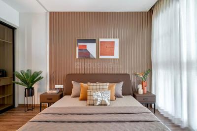 Bedroom Image of 4200 Sq.ft 4 BHK Apartment / Flat for sale in Eisha Synergy, Camp Pune for Rs. 65000000