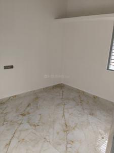 Bedroom Image of 1218 Sq.ft 2 BHK Independent House for rent in Doddabidrakallu Bengaluru for Rs. 13000