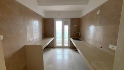 Kitchen Image of 1250 Sq.ft 3 BHK Apartment / Flat for sale in Kanakia Paris, Bandra East Mumbai for Rs. 45000000