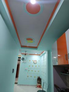 Hall Image of 700 Sq.ft 2 BHK Builder Floor for sale in New Ashok Nagar New Delhi for Rs. 3600000