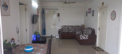 Living Room Image of 960 Sq.ft 2.5 BHK Apartment / Flat for sale in Unique Sapphire, Mansarovar Jaipur for Rs. 5100000