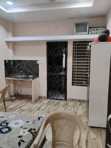 Bedroom Image of 185 Sq.ft 1 RK Apartment / Flat for rent in Indra Puri Colony Indore for Rs. 8500