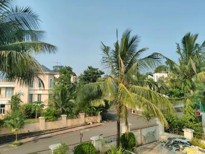 Living Room Image of 2200 Sq.ft 3 BHK Villa for rent in Cosmos Hawaiian, Thane West Thane for Rs. 160000