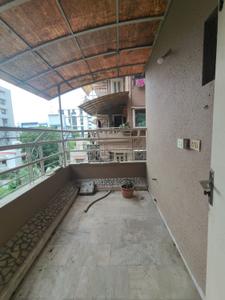 Balcony Image of 3000 Sq.ft 4 BHK Apartment / Flat for sale in Bodakdev Ahmedabad for Rs. 22500000