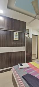 Bedroom Image of 1035 Sq.ft 3 BHK Apartment / Flat for sale in New Ranip Ahmedabad for Rs. 8000000