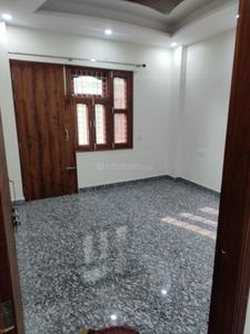 Bedroom Image of 1000 Sq.ft 2 BHK Builder Floor for rent in Deenpur New Delhi for Rs. 14000